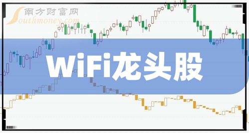 网络设备销售三巨头 解析Wi-Fi领域的龙头股