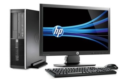 惠普HP Compaq 8300 Elite商用台式机使用小记 网络设备销售的靠谱搭档